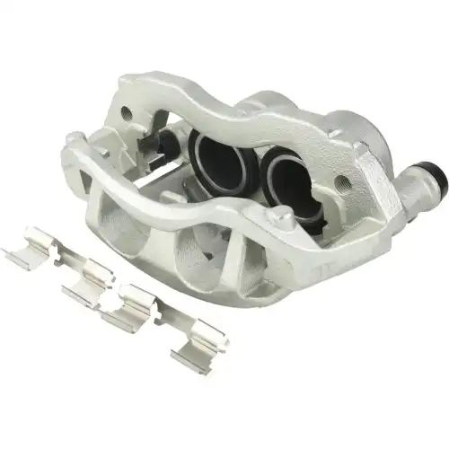 1677-906flh суппорт тормозной передний левый brembo d52мм FEBEST 1677-906FLH