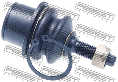 Шарнир независимой подвески / поворотного рычага FEBEST 2120-F150F