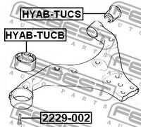 Болт FEBEST 2229-002
