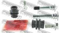 Направляющий болт корпуса скобы тормоза FEBEST 2374-POLF-KIT