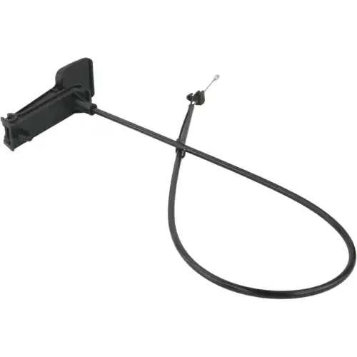 25101-x7 трос привода открывания замка капота FEBEST 25101-X7
