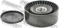 Ролик натяжной поликлинового ремня FEBEST 2787-C70