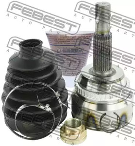 Шарнирный комплект приводной вал FEBEST 0110-ACV40L26A48