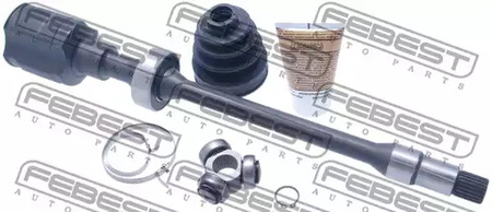 Шарнирный комплект приводной вал FEBEST 0111-GRX125RH