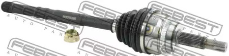 Шарнирный комплект приводного вал FEBEST 0114-ACV40L26A48