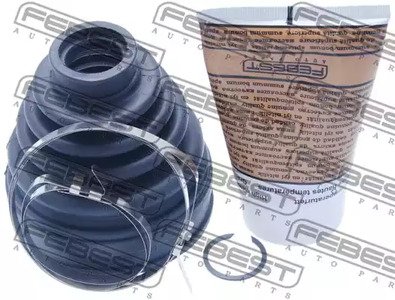Пыльник шруса передний внутренний FEBEST 0115-AZT255LT