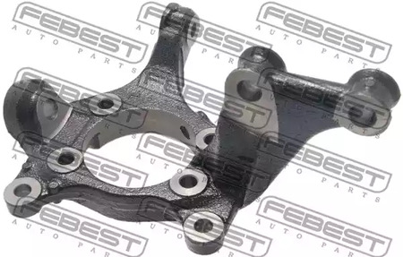 Поворотный кулак FEBEST 0128-ACA30FLH
