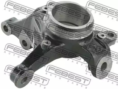 Поворотный кулак FEBEST 0128-ZZE120FRH
