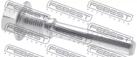 Направляющий болт корпуса скобы тормоза FEBEST 0174-KDJ120R