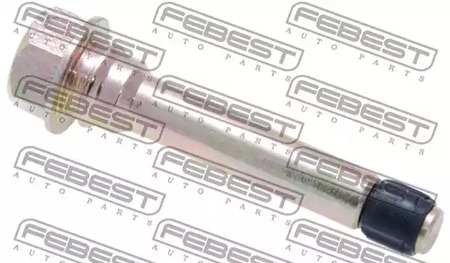 Направляющий болт корпуса скобы тормоза FEBEST 0174-NZE141R