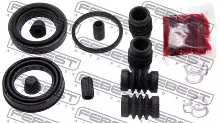 Ремкомплект тормозного суппорта FEBEST 0175-AZT250R2