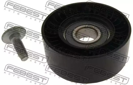 Натяжной ролик поликлинового ремня FEBEST 0187-2ADFHV
