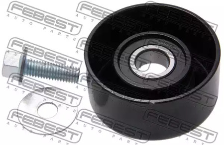 Ролик приводного ремня FEBEST 0187-ACV40