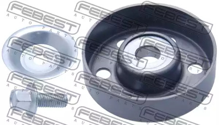 Натяжной ролик поликлинового ремня FEBEST 0187-AUR10