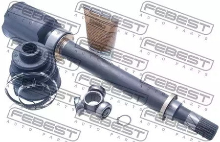 Шарнирный комплект приводной вал FEBEST 0211-J1016RH