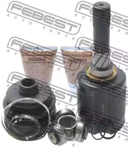 Шарнирный комплект приводной вал FEBEST 0211-J1020GLH