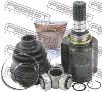 Шарнирный комплект приводного вала FEBEST 0211-J32MR20LH