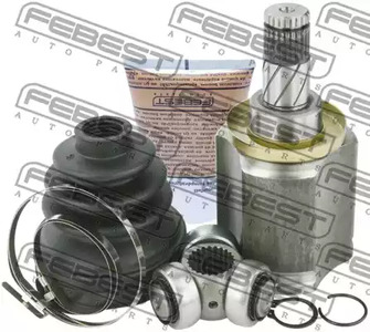 Шарнирный комплект приводной вал FEBEST 0211-P12QG16