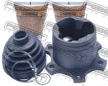 Шарнирный комплект приводной вал FEBEST 0211-R51R