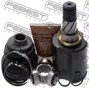 Шарнирный комплект приводной вал FEBEST 0211-T30LH