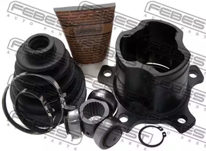 Шарнирный комплект приводного вала FEBEST 0211-T30RH