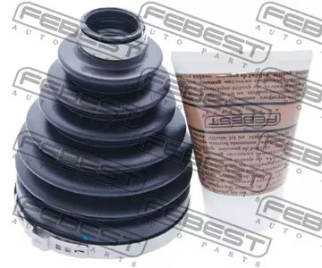 Пыльник шруса FEBEST 0217P-J32