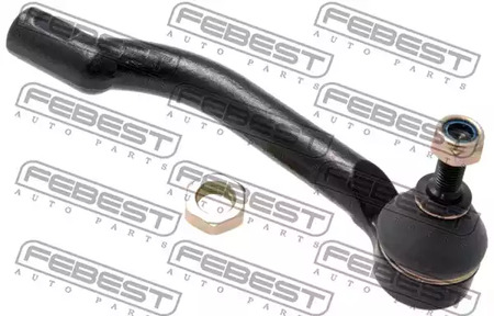 Наконечник поперечной рулевой тяги FEBEST 0221-J10RH