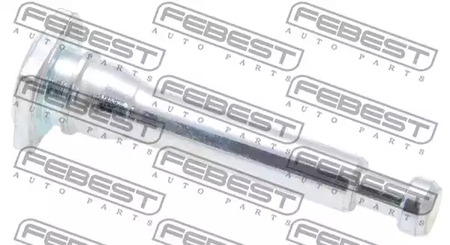 Направляющий болт корпуса скобы тормоза FEBEST 0274-J10LOWF