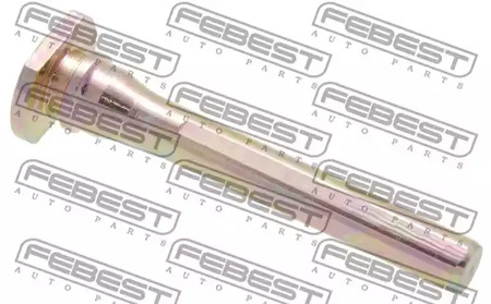 Направляющий болт корпуса скобы тормоза FEBEST 0274-J10UPF