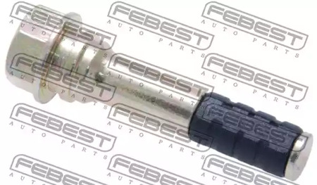 Направляющий болт корпуса скобы тормоза FEBEST 0274-R51LOWF