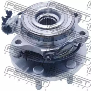 Ступица колеса передний FEBEST 0282-D40F