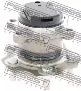 Ступица колеса FEBEST 0282-J10R
