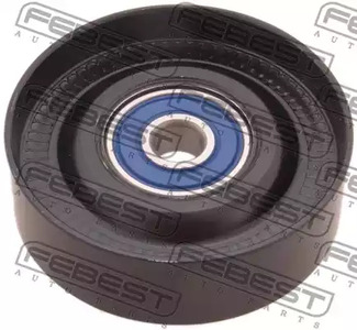 Натяжной ролик поликлинового ремня FEBEST 0287-B10RS