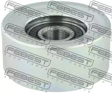 Ролик натяжителя ручейкового ремня FEBEST 0287-E25