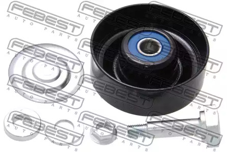 Ролик приводного ремня FEBEST 0287-R51