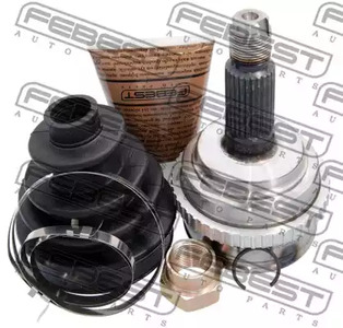 Шарнирный комплект приводной вал FEBEST 0310-EUA50
