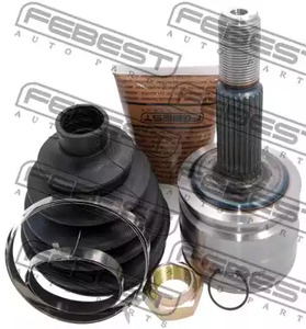 Шарнирный комплект приводной вал FEBEST 0410-Z36