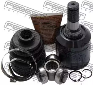 Шарнирный комплект приводного вала FEBEST 0411-E55