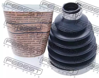 Пыльник шруса FEBEST 0417P-CWRR