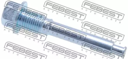 Втулка тормозного суппорта FEBEST 0474-CUUPF