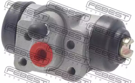 Колесный тормозной цилиндр FEBEST 0478-KB4