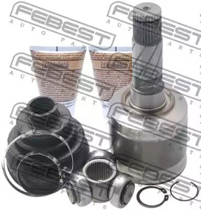Шарнирный комплект приводной вал FEBEST 0511-BT50RH