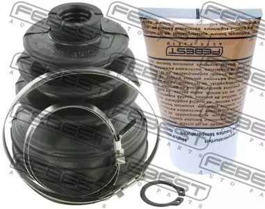 Пыльник шруса FEBEST 0515-DY3WT
