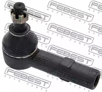 Наконечник поперечной рулевой тяги FEBEST 0521-211