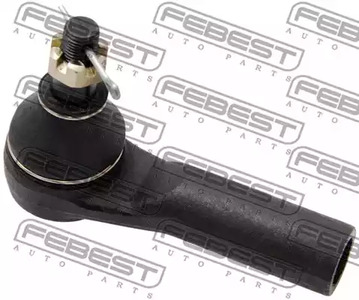 Наконечник поперечной рулевой тяги FEBEST 0521-TRB