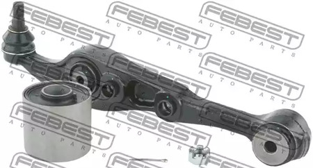 Рычаг подвески FEBEST 0524-GHLRH