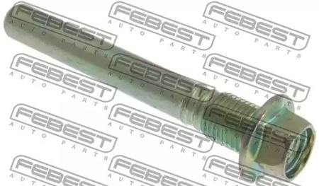 Направляющий болт корпуса скобы тормоза FEBEST 0574-MZ6LOWR