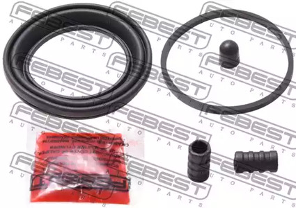 Ремкомплект тормозного суппорта FEBEST 0575-MZ6F