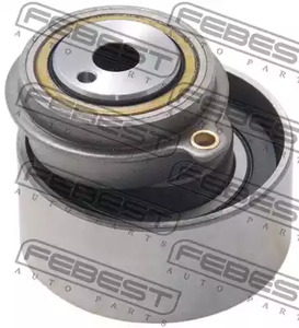 Натяжной ролик ремня FEBEST 0587-GF