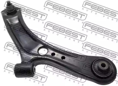 Рычаг подвески FEBEST 0724-SX4RH